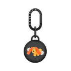 Orange Dog | AirTag / AirTag Holder / Licorice | Image 1