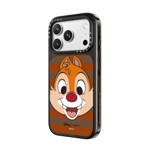 Dale Head Case | iPhone 18 Pro Max / Impact Case MagSafe Compatible - Glossy / Glossy Black | Image 2