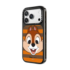 Chip Head Case | iPhone 18 Pro Max / Impact Case MagSafe Compatible - Glossy / Glossy Black | Image 2