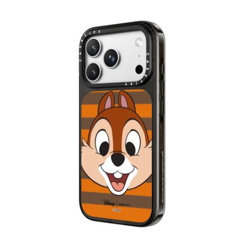 Chip Head Case | iPhone 18 Pro Max / Impact Case MagSafe Compatible - Glossy / Glossy Black | Image 2