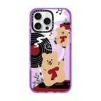Music with KKOTKA | iPhone 16 Pro Max / Impact Case MagSafe Compatible / Purple | Image 1