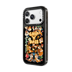 Chip 'n' Dale Sticker Case | iPhone 18 Pro Max / Impact Case MagSafe Compatible - Glossy / Glossy Black | Image 2