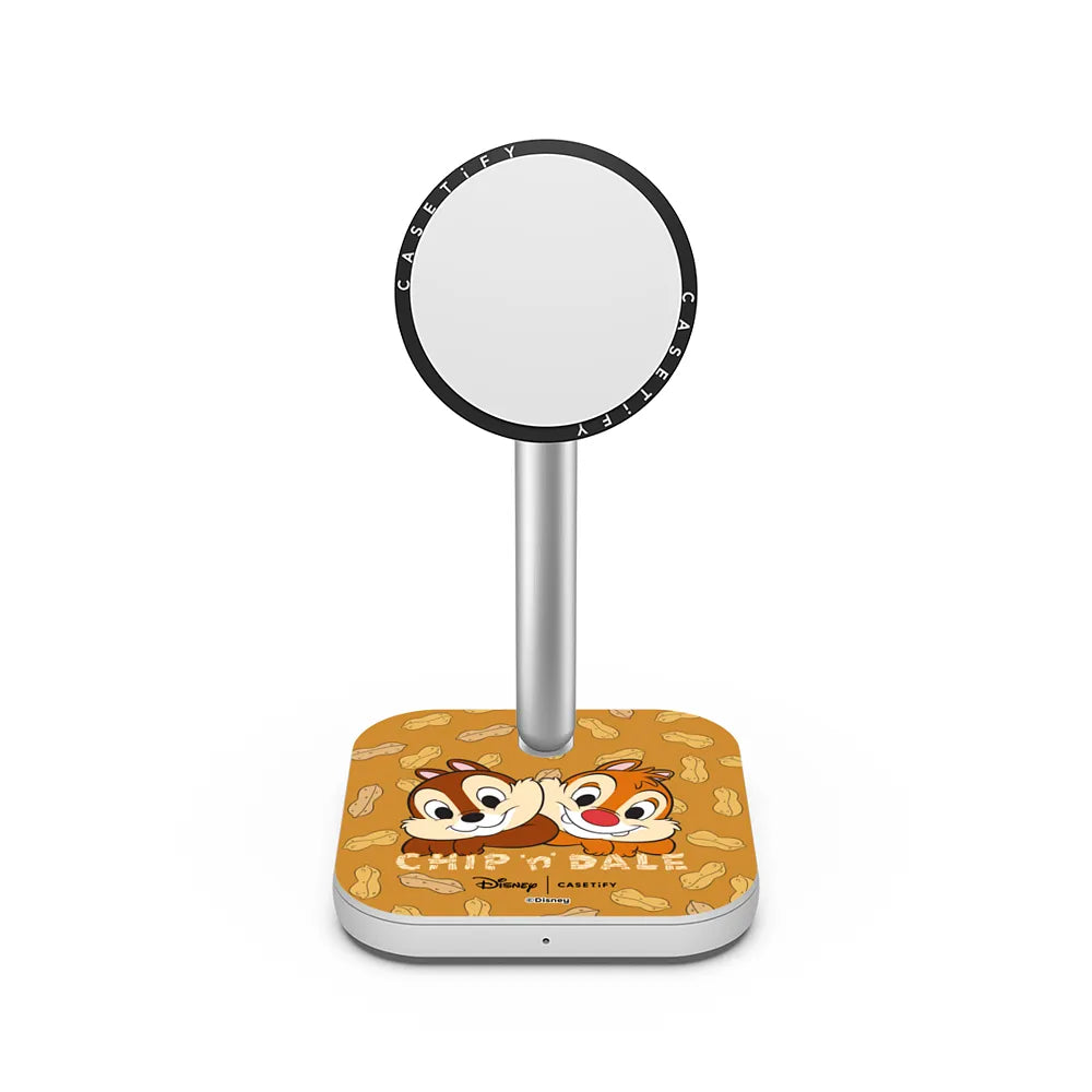 Chip 'n' Dale 2-in-1 Charging Stand | Image 1