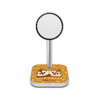 Chip 'n' Dale 2-in-1 Charging Stand | Image 1