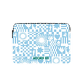 Moomin Puzzle Pattern Laptop Sleeve | Large (16") / Impact Laptop Sleeve / Multicolor | Image 1