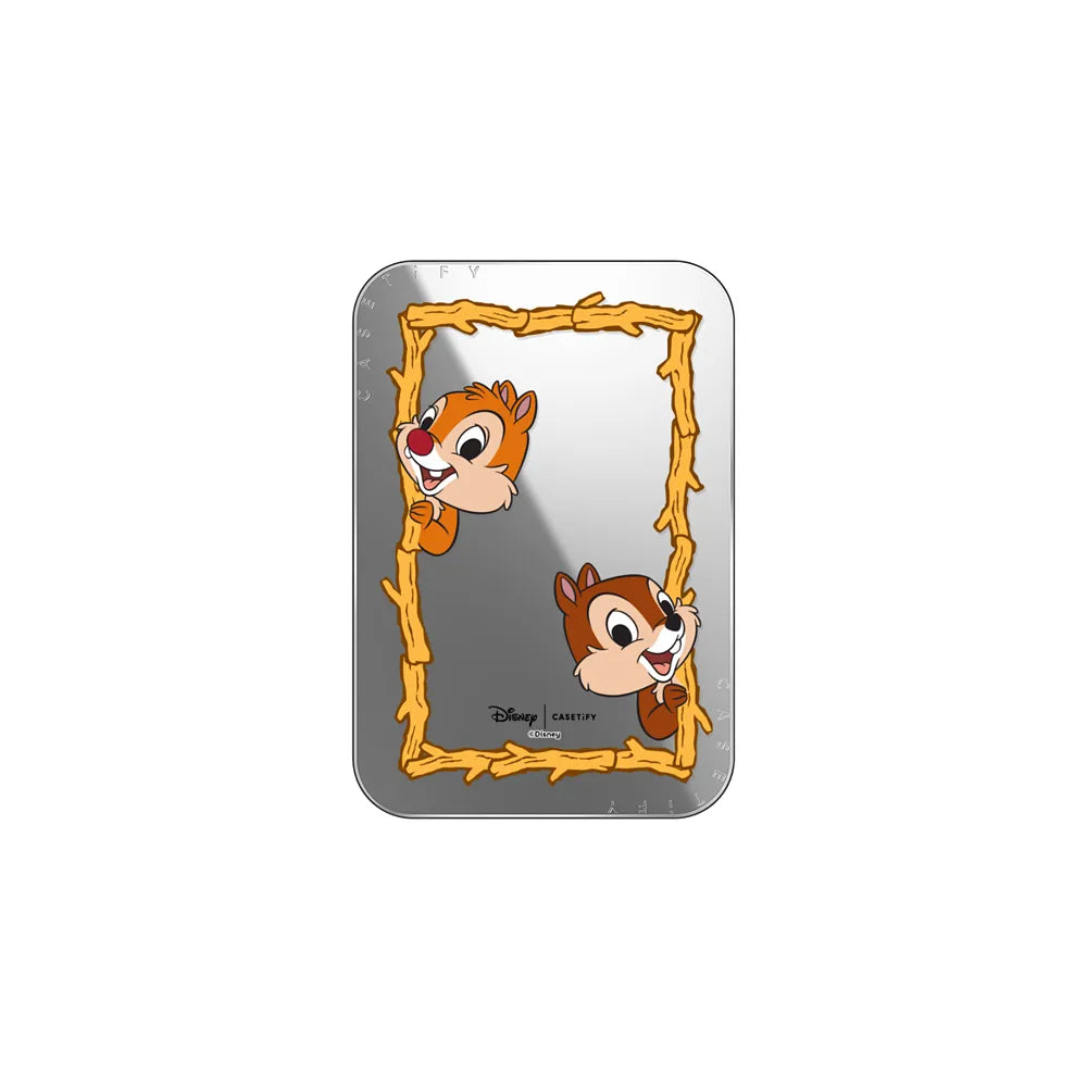 Chip 'n' Dale Snappy Cardholder Stand