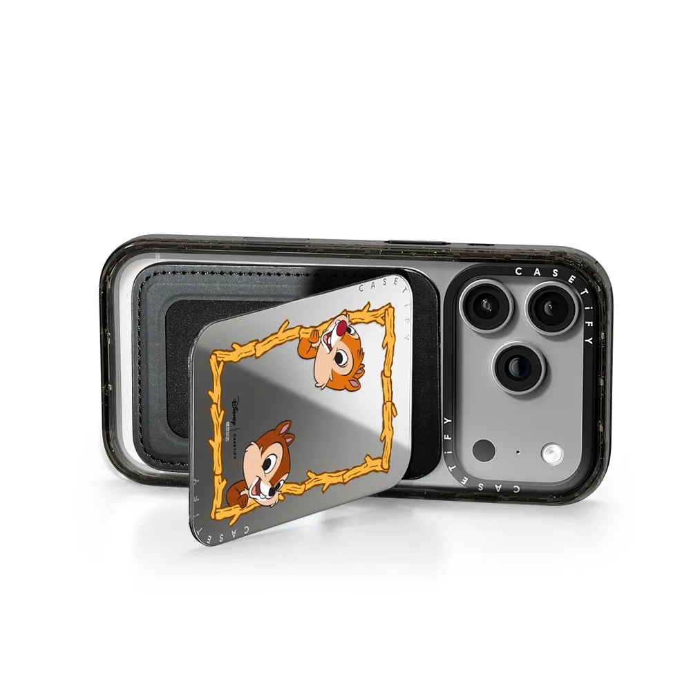Chip 'n' Dale Snappy Cardholder Stand