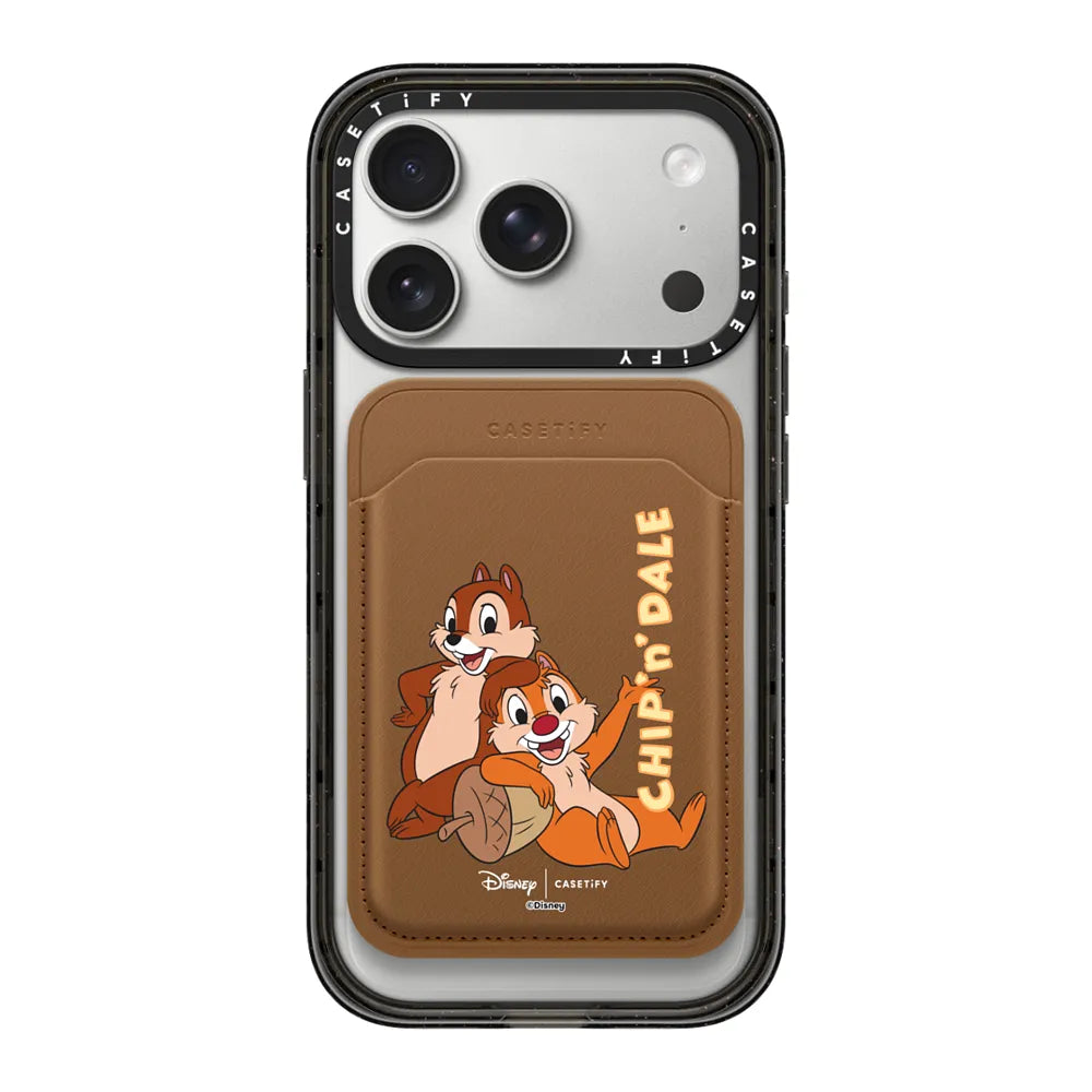Chip 'n' Dale Snappy Wallet | Image 1