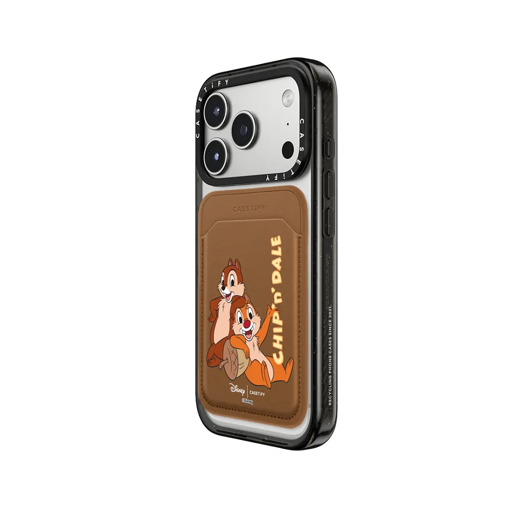 Chip 'n' Dale Snappy Wallet