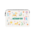Moomin & Friends Laptop Sleeve | Large (16") / Impact Laptop Sleeve / Multicolor | Image 1