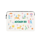 Moomin & Friends Laptop Sleeve | Large (16") / Impact Laptop Sleeve / Multicolor | Image 1