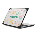 Moomin & Friends Laptop Case | MacBook Pro 14-inch (M1 - M5) / MacBook Bounce Case / Black | Image 1
