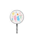 Moomin & Snorkmaiden Magnetic Wireless Charger | Image 1