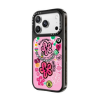 Good Luck All Year Long | iPhone 18 Pro Max / Impact Case MagSafe Compatible - Glossy / Glossy Black | Image 2