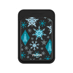 Ice Castle Pattern Snappy Wallet