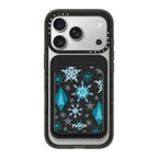 Ice Castle Pattern Snappy Wallet | Image 1