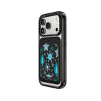 Ice Castle Pattern Snappy Wallet