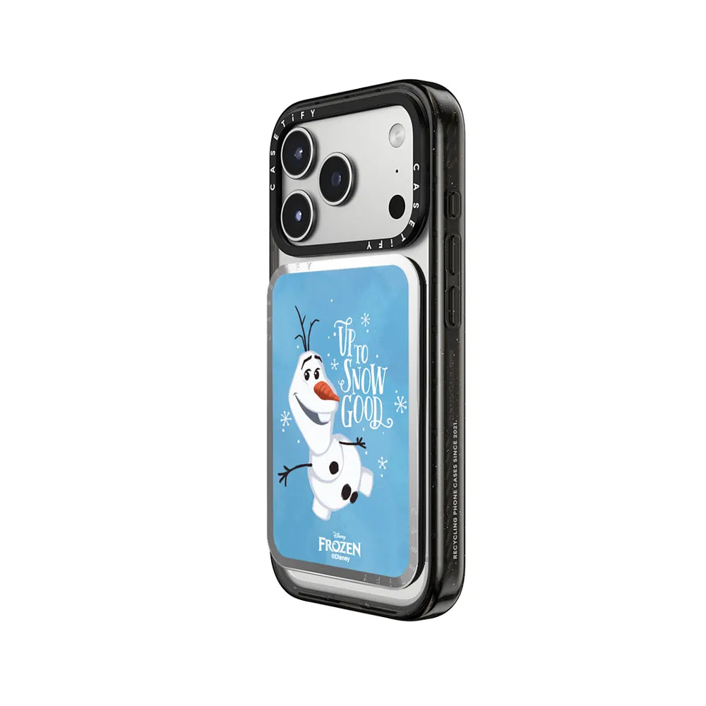 Up to Snow Good Snappy Cardholder Stand