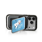 Up to Snow Good Snappy Cardholder Stand