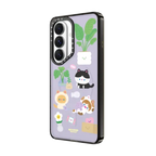 CELL KITTEN | Galaxy S26 / Impact Magnetic Case / Black | Image 2