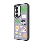 CELL KITTEN | Galaxy S26 / Impact Magnetic Case / Matte Black | Image 2