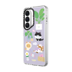 CELL KITTEN | Galaxy S26 / Impact Clear Magnetic Case / Clear | Image 2