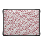 Babes and Bows | MacBook Air 13-inch (M1 / Intel) / MacBook Impact Case / Black | Image 2