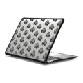 Love Locks | MacBook Air 13-inch (M1 / Intel) / MacBook Impact Case / Black | Image 1