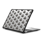 Love Locks | MacBook Air 13-inch (M1 / Intel) / MacBook Impact Case / Black | Image 1