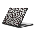 Old Flame | MacBook Pro 14-inch (M1 - M5) / MacBook Bounce Case / Black | Image 1
