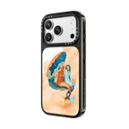 Sirènes Case | iPhone 18 Pro Max / Impact Case MagSafe Compatible - Glossy / Glossy Black | Image 2