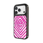 VIBES Phone Case | iPhone 18 Pro Max / Impact Case MagSafe Compatible - Glossy / Glossy Black | Image 2