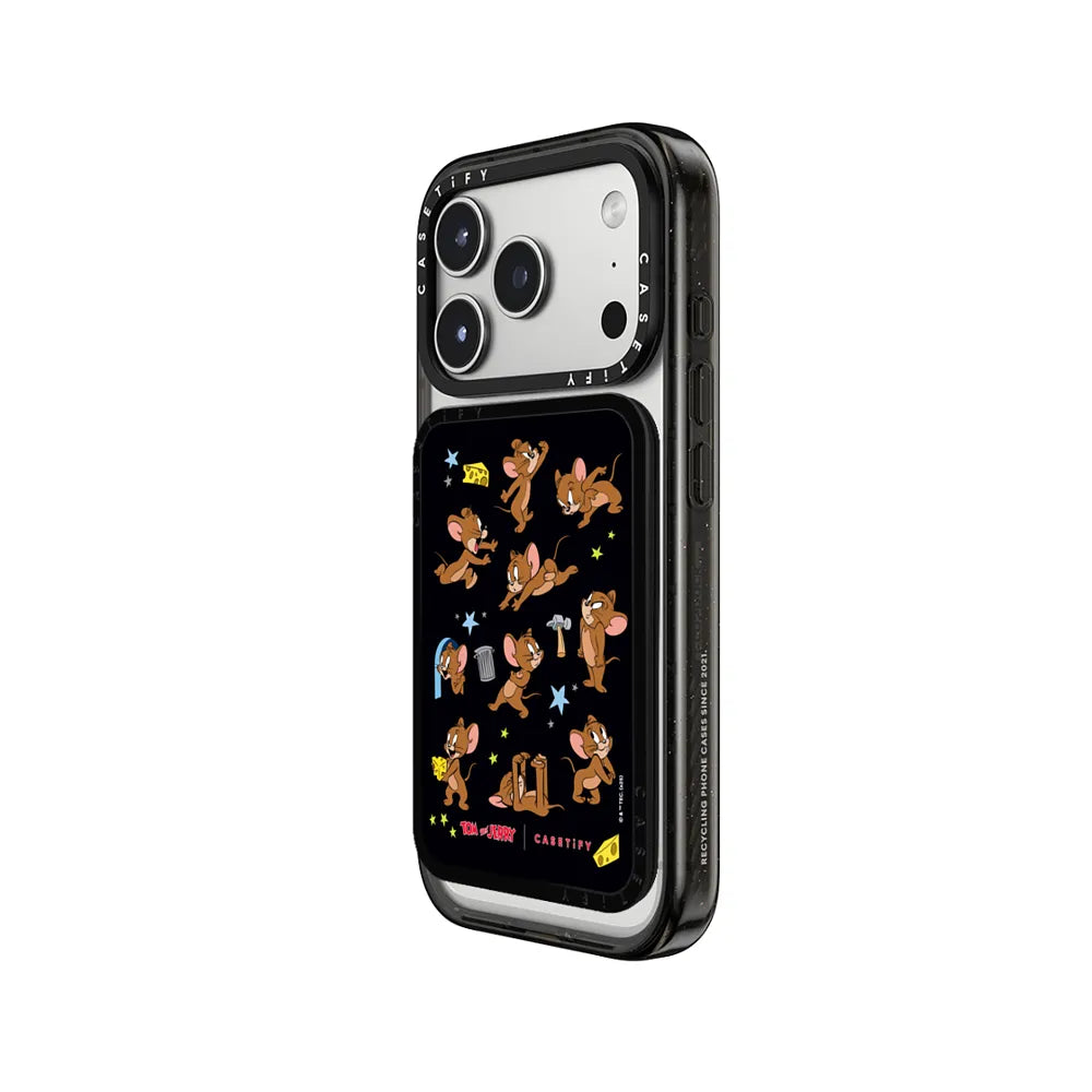 Jerry Snappy Cardholder Stand