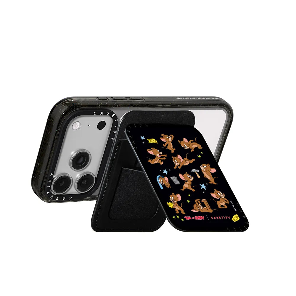 Jerry Snappy Cardholder Stand