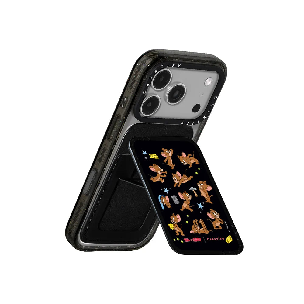Jerry Snappy Cardholder Stand