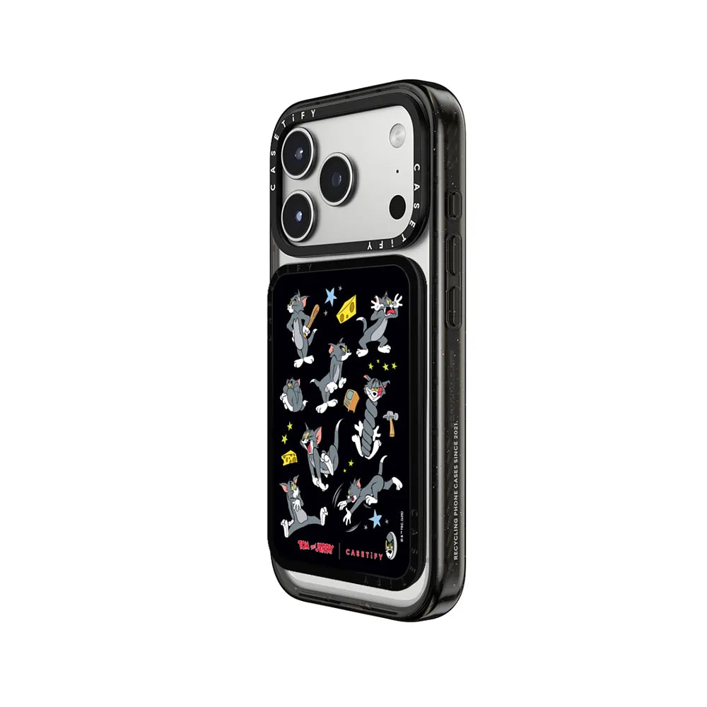 Tom Snappy Cardholder Stand