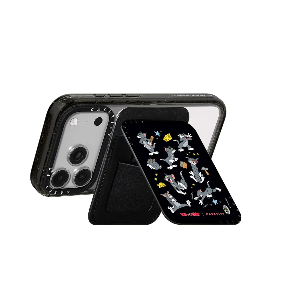 Tom Snappy Cardholder Stand