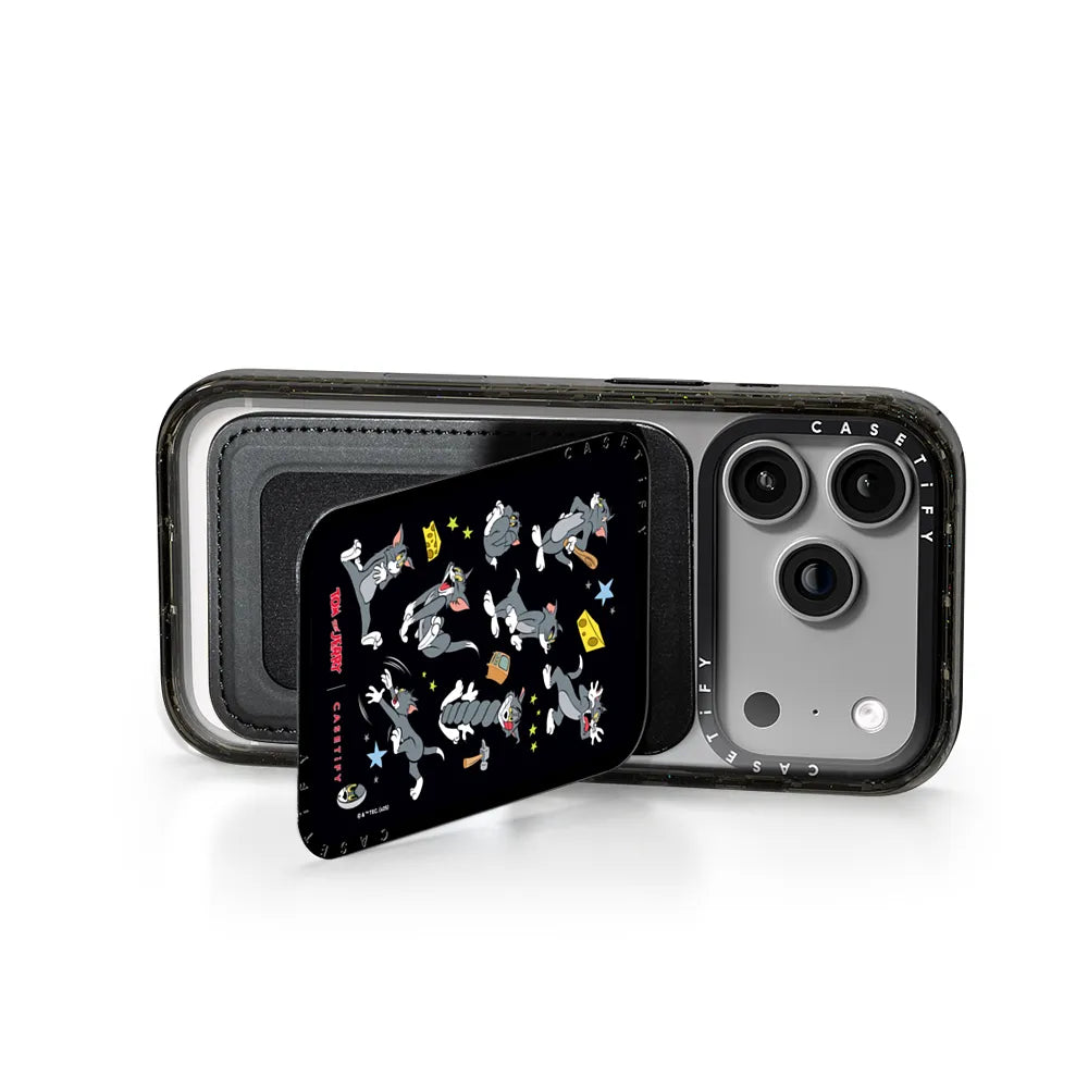 Tom Snappy Cardholder Stand