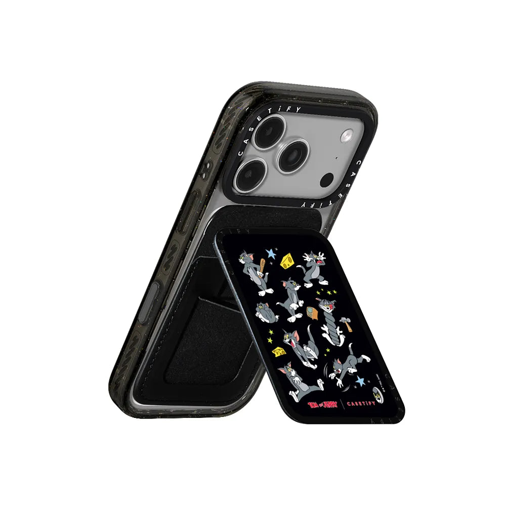 Tom Snappy Cardholder Stand