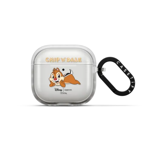 Dale Earbuds Case | AirPods 4 & 5 / Earbuds Impact Case / Frost | Image 1