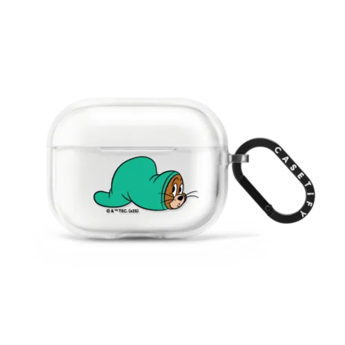 Jerry Earbuds Case | AirPods Pro 2 / Earbuds Impact Case / Frost | Image 1