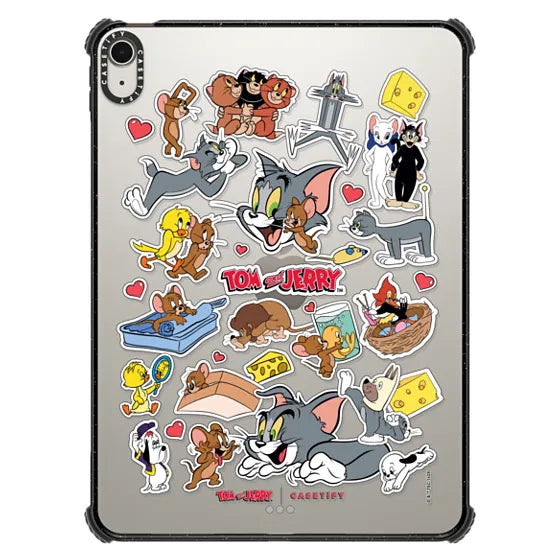 Family Sticker Tablet Case | Image 1