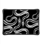 Transparent Kingsnake | MacBook Air 13-inch (M1 / Intel) / MacBook Impact Case / Black | Image 2