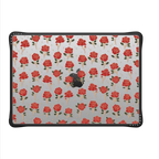 Roses and Thorns | MacBook Pro 14-inch (M1 - M5) / MacBook Impact Case / Black | Image 2