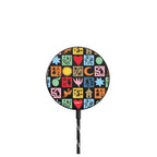 Moomin Square Pattern Megnetic Wireless Charger | Image 1