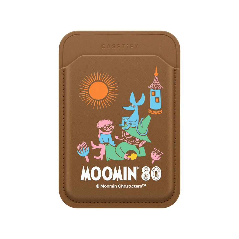 Snufkin & Sniff Snappy Wallet
