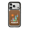 Snufkin & Sniff Snappy Wallet | Image 1