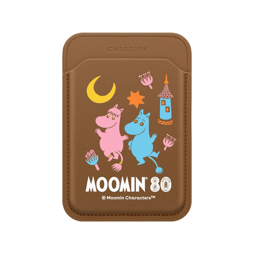 Moomin & Snorkmaiden Snappy Wallet