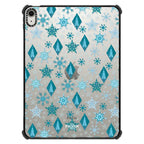 Ice Castle Pattern Tablet Case | Image 1