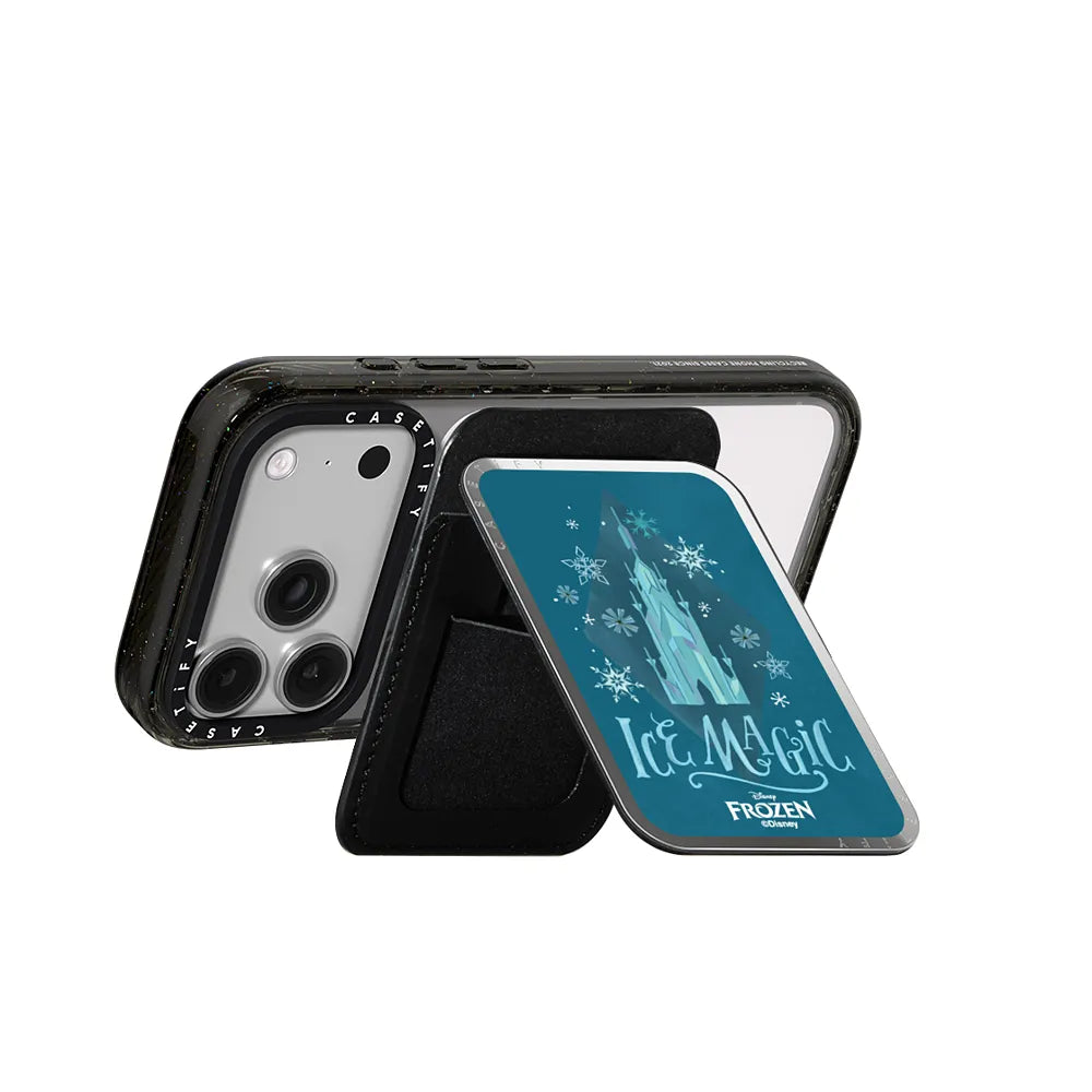 Ice Magic Snappy Cardholder Stand